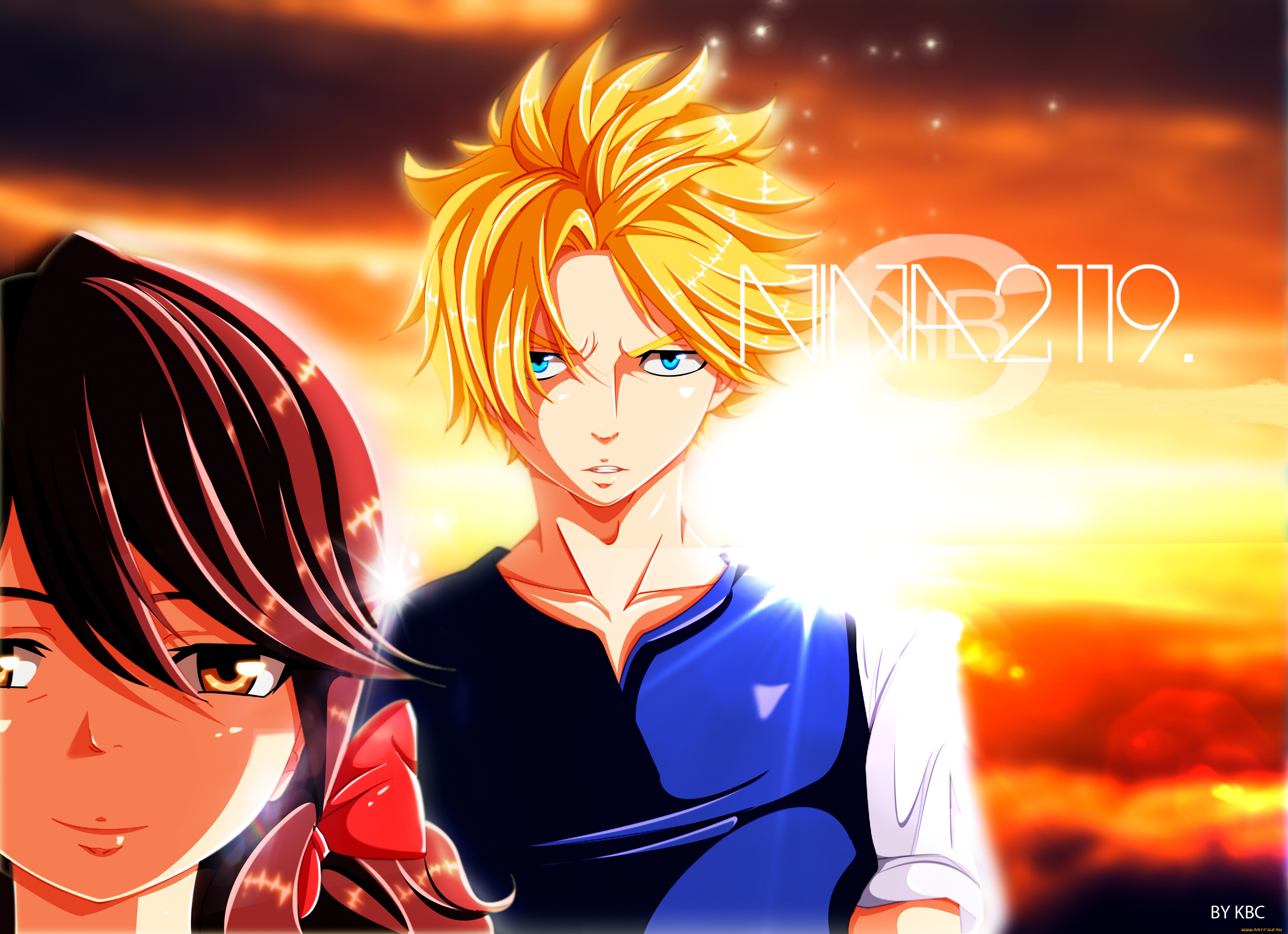 , fairy tail, 